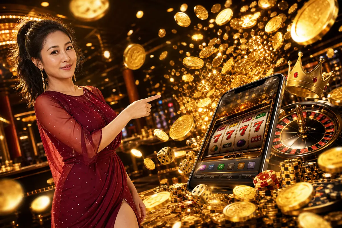 qg999 VIP ক্যাশব্যাক প্রোগ্রাম স্লটস